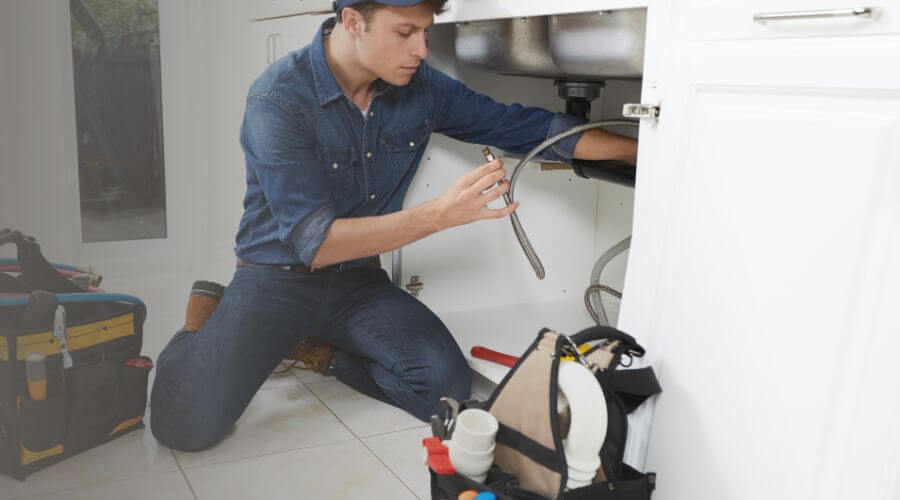 Professional water heater repair in Thorndike, MA